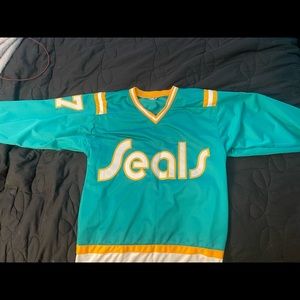California Golden Seals Jersey